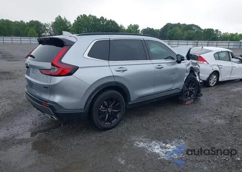 2024 Honda Cr-V Sport-L from USA, damaged, VIN 7FARS5H85RE018392